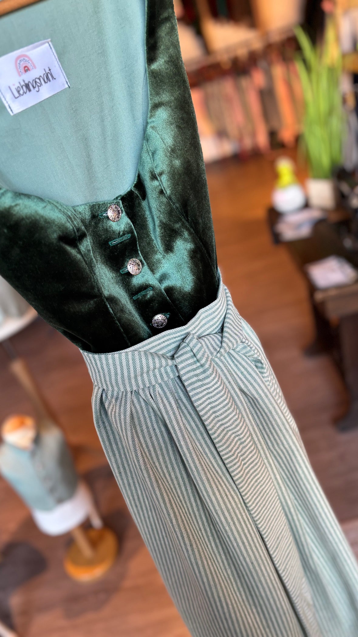 Damendirndl Simone