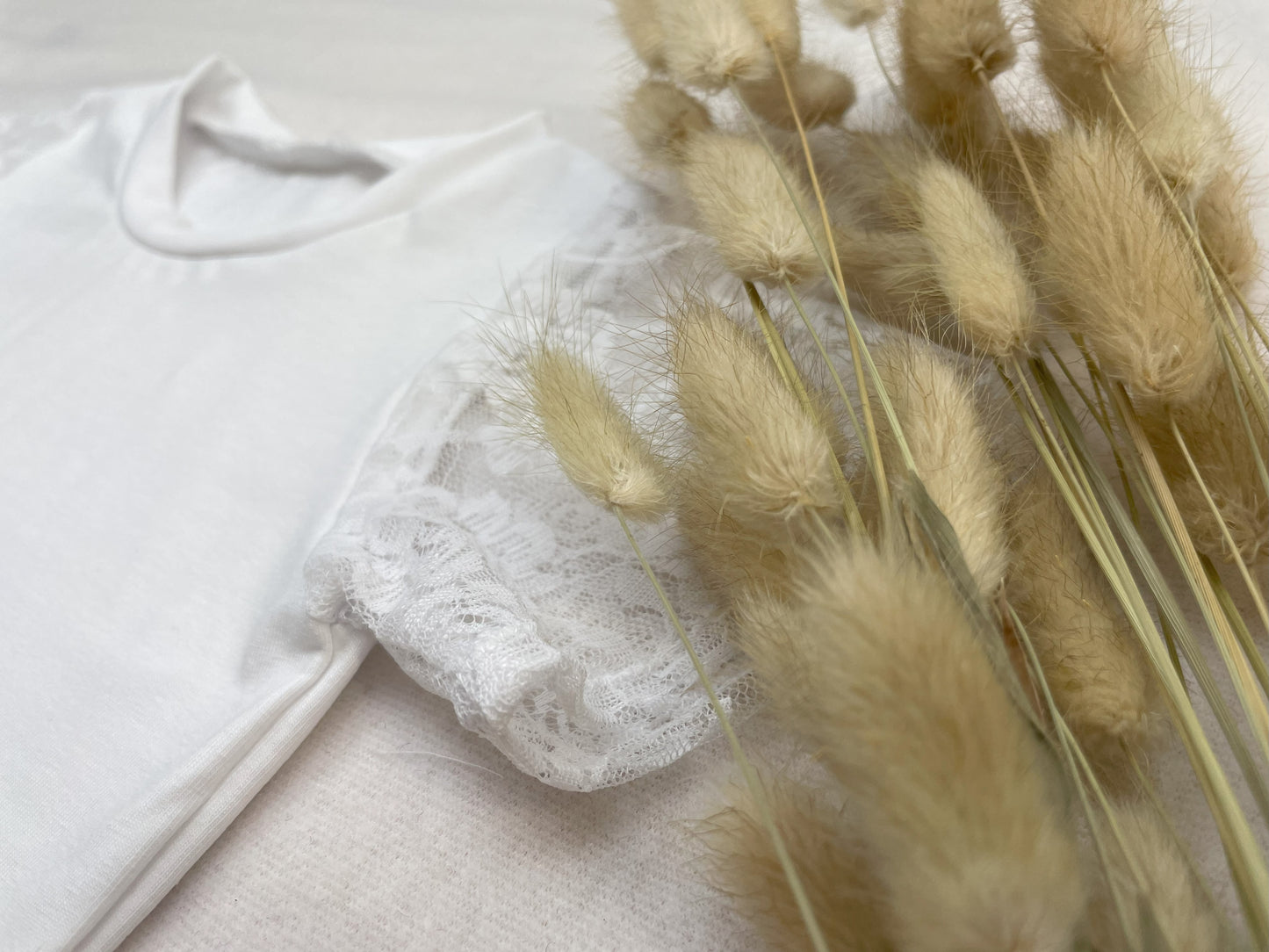 Dirndlbluse für Kinder