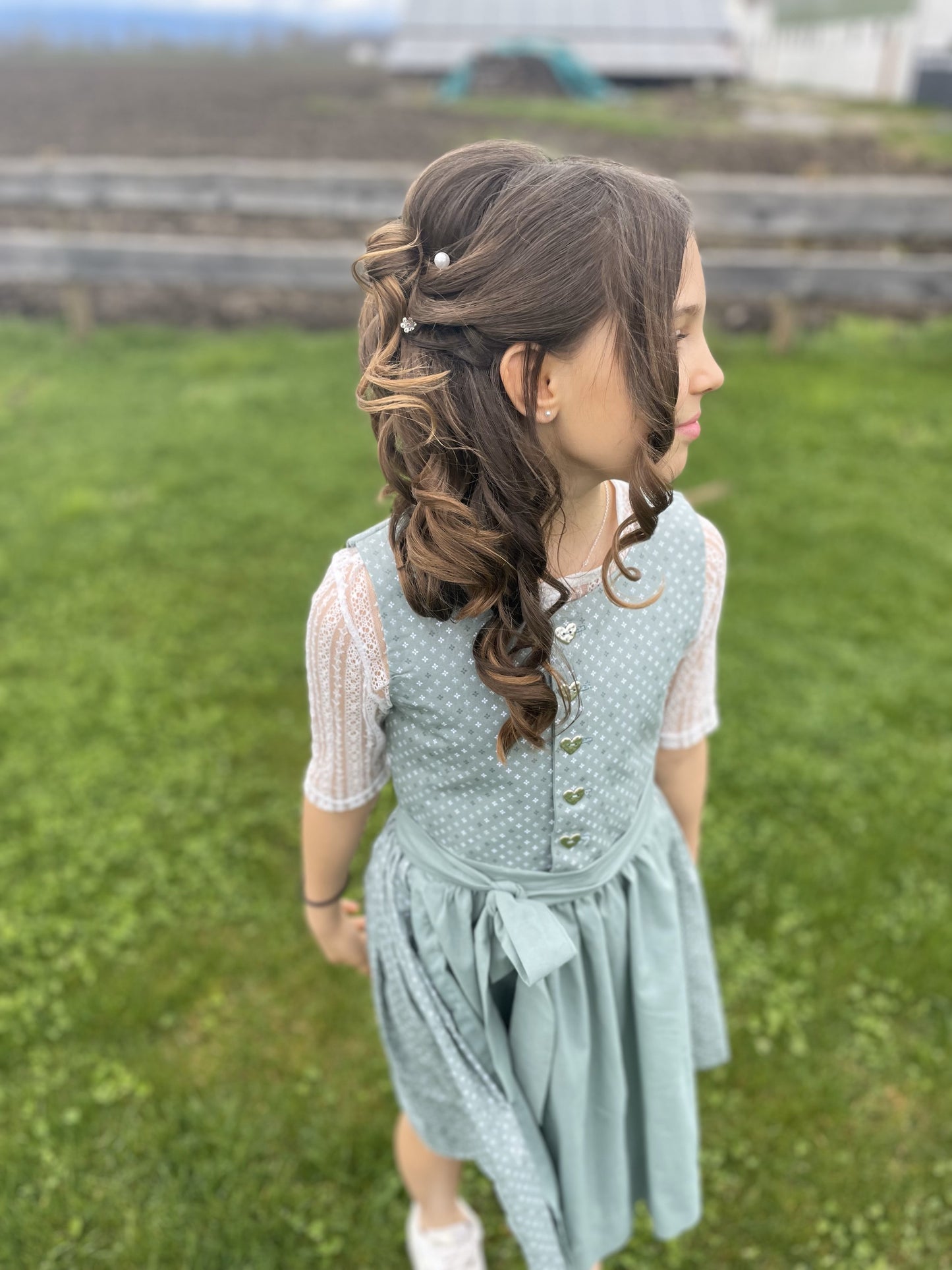 Kinderdirndl Antonia