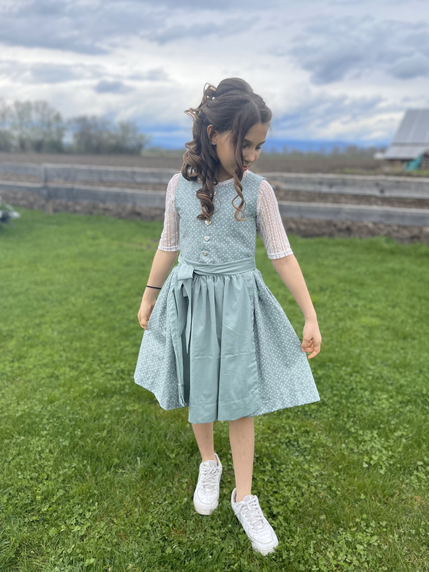 Kinderdirndl Antonia