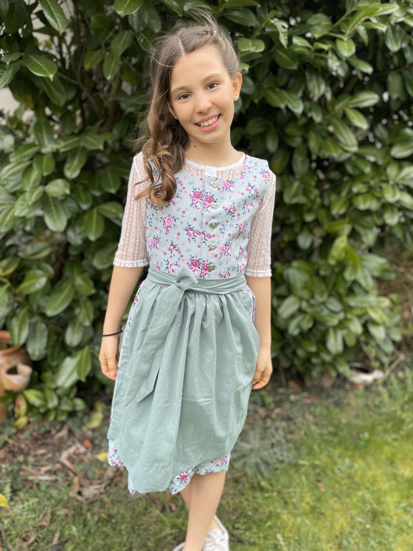 Kinderdirndl Rosi