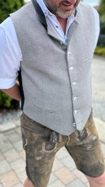 Trachtenweste Herren Lukas