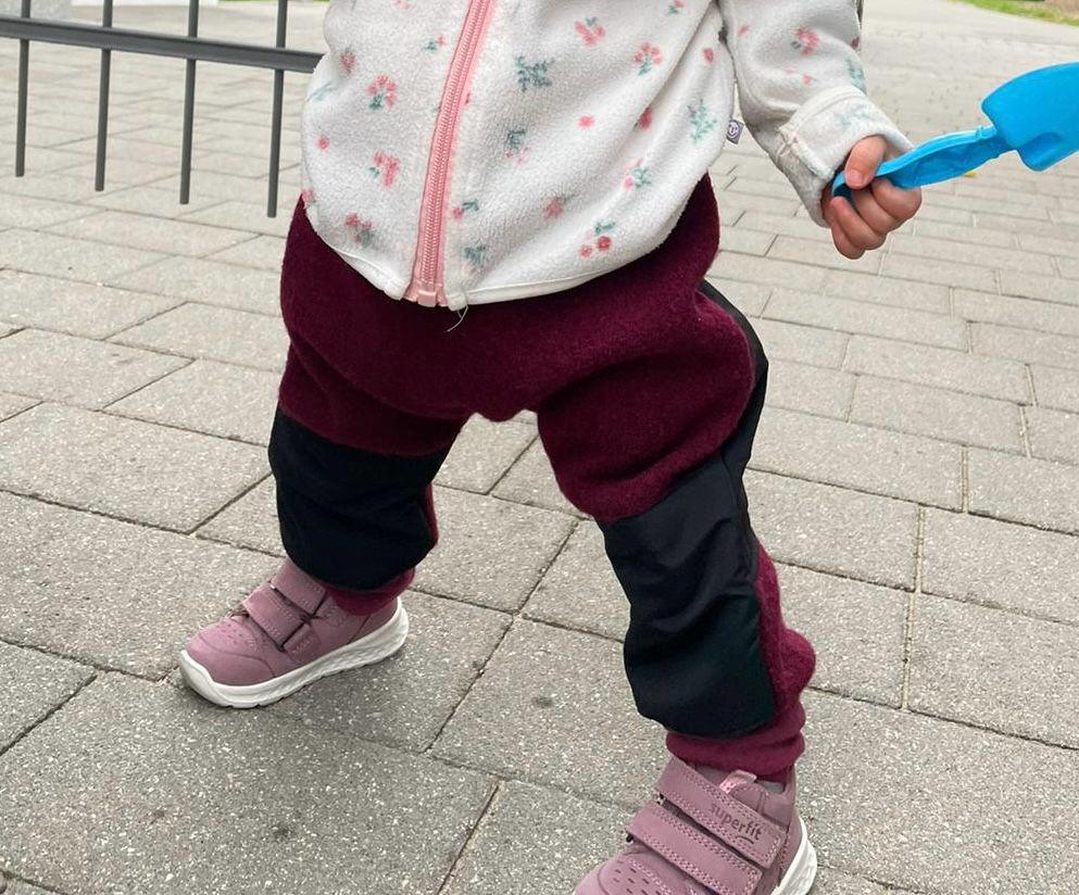 Robusthose Wollwalk Winter