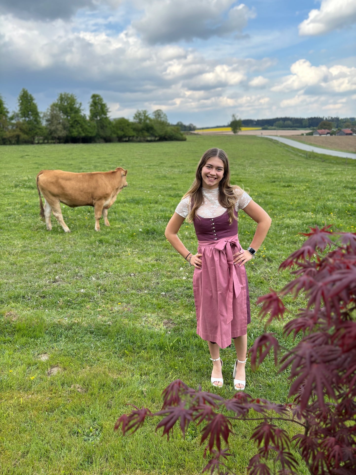 Damendirndl Amelie