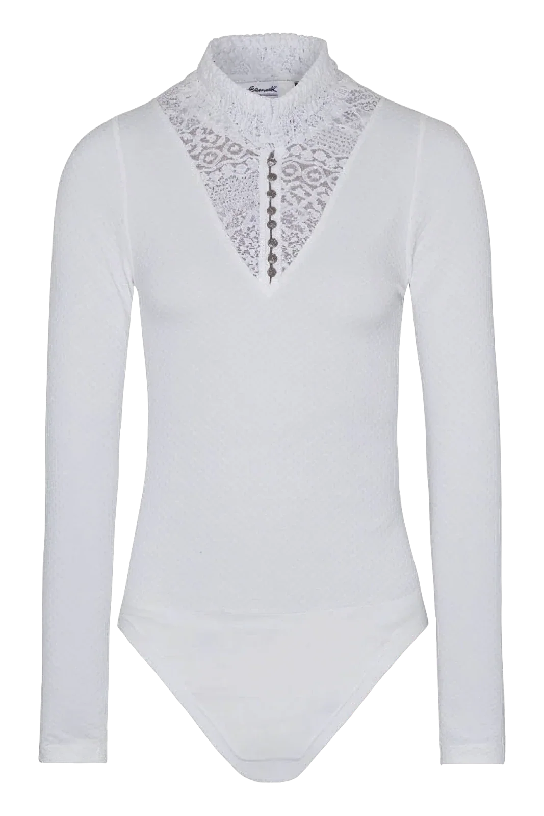 Trachtenbody für Wickelrock von Hangowear