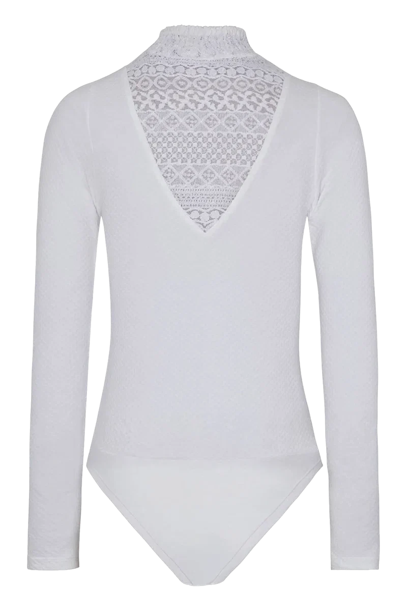 Trachtenbody für Wickelrock von Hangowear