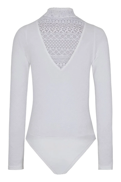 Trachtenbody für Wickelrock von Hangowear