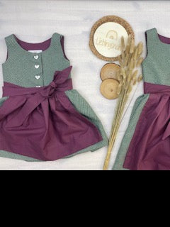 Damendirndl Narrischer Wald